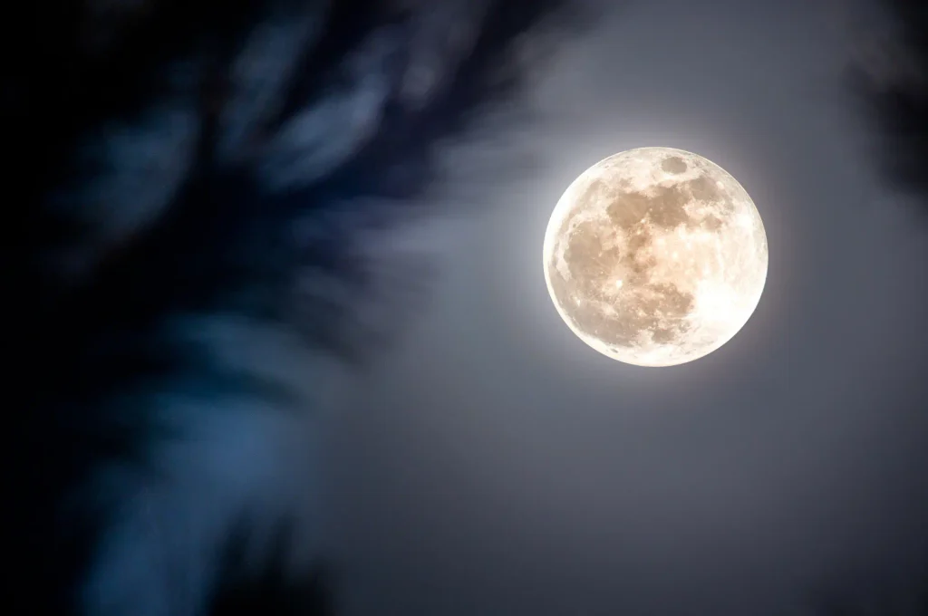 Tips for Photographing the Hunter’s Moon