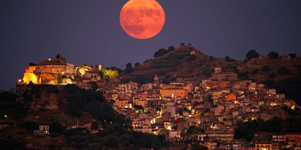 How to See the Hunter’s Moon 2026